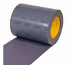 3M 8672 Black Aerospace Tape - 6 in Width x 18 yd Length - 0.008 in Thick - 24897 - 021200-24897 - R. S. Hughes Company, Inc.