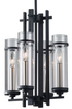 Chandelier - F2627/4AF/BS - Generation Brands
