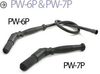 Parts Wash Brushes - PW-6P & PW-7P - Brush Research Manufacturing Co., Inc.