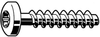 Torx Recessed Raised Cheese Head Thread Forming Screws
