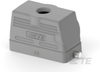 Rectangular Connector Hoods & Bases - T1320160113-000 - TE Connectivity
