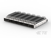 High Speed Pluggable IO Connectors & Cages - 2-2170708-5 - TE Connectivity