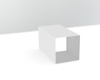 LBO 5x5x10mm for NCPM SHG@1064 T=149°C -- 20205-015 - Image