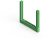 Card Conn, Dual Side, 20Pos, Wire Wrap; Card Edge Connector Type Edac - 86AH8742 - Newark, An Avnet Company