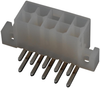 Connector, Header, 10Pos, 2Row, 4.2Mm; Connector Systems Molex - 88F2941 - Newark, An Avnet Company