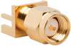 Rf Connector, Sma, Straight Jack, Pcb; Connector Type Amphenol Rf - 23X5233 - Newark, An Avnet Company