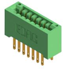 Card Edge Conn, Dual Side, 14Pos, Lug; Card Edge Connector Type Edac - 72AJ3367 - Newark, An Avnet Company