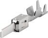Automotive Contact, Pin, Crimp; Product Range Amp - Te Connectivity - 17AH9718 - Newark, An Avnet Company