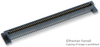 Stacking Connector, Receptacle, 100 Position, 0.8Mm; Mezzanine Connector Type Amphenol Communications Solutions - 06M2006 - Newark, An Avnet Company