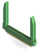 Card Conn, Dual Side, 64Pos, Wire Wrap; Card Edge Connector Type Edac - 70AJ4065 - Newark, An Avnet Company