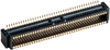 Stacking Connector, Plug, 80 Position, 0.5Mm; Product Range Molex - 57H5833 - Newark, An Avnet Company