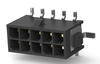 Wtb Conn, Header, 10Pos, 2Row, 3Mm; Connector Systems Amp - Te Connectivity - 18R6855 - Newark, An Avnet Company