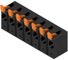Wtb Terminal Block, 7Pos, 18-4Awg, Th Rohs Compliant Weidmuller - 92AH6846 - Newark, An Avnet Company