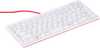 Keyboard, Red/white Japan, Rpi Rohs Compliant Raspberry-Pi - 80AH9956 - Newark, An Avnet Company