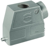 Hood, 10B, Top Entry, Aluminium, M32; Heavy Duty Connector Type Harting - 29H1718 - Newark, An Avnet Company