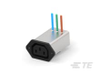 Power Entry Modules - 6609018-2 - TE Connectivity