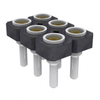 Connectors, Interconnects - Rectangular Connectors - Headers, Receptacles, Female Sockets - 1293021-SDL-103-T-12 - Win Source Electronics