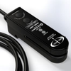 LABEL•EYE ® with Red LED, and 5 conductor 6ft (1.8m) cable and Remote AUTOSET -- LERR