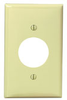 Receptacle Wallplates - 80704-I - Leviton Manufacturing