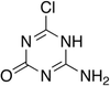 2-Amino-4-hydroxy-6-chloro-s-triazine - A611220 - Toronto Research Chemicals, Inc.