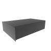 Enclosures Accessories and Hardware - RM4U1928SBK - Powell Electronics, Inc.