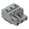 Female connector/socket - 231-203/026-000 - WAGO