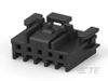 Rectangular Wire & Cable Connectors & Housings - 2-2350224-5 - TE Connectivity