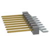 Headers, Male Pins - TSM-108-03-L-SH-ND - DigiKey