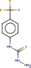 4-[4-(Trifluoromethyl)phenyl]-3-thiosemicarbazide - 7867-3-44 - SynQuest Laboratories, Inc.