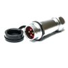 Industrial Circular Connectors - 2065145 - RS Components, Ltd.