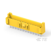 Headers, Male Pins - 17-7-2338244-3-ND - DigiKey
