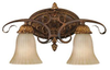 Bathroom Fixtures-Two Lights - 273274 - Light Center (The)
