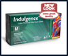 Aurelia Indulgence Latex LP Exam Gloves w/ Peppermint Scent - Image