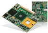 COM Express CPU Module with Intel Core 2 Duo/ Core Duo/ Celeron M (Socket-M Based) Processors -- COM-945 - Image