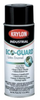Krylon Industrial Eco-Guard 79001 Clear Gloss Acrylic Enamel Paint - 16 oz Aerosol Can - 12 oz Net Weight - 07900 -- 075577-07900 - Image