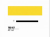 3M Scotchcal 70267 Bright Yellow Striping Automotive Tape - 1/8 in Width x 40 ft Length - 2 mil Thick - 051141-70267 - R. S. Hughes Company, Inc.
