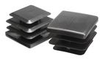 Square Inserts & Glides -- LSQR061620A - Image