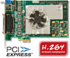 PICOLO H.264 series - PICOLO V16 H.264 - Euresys s.a.