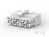 Rectangular Wire & Cable Connectors & Housings - 1-794954-4 - TE Connectivity