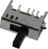 Slide Switch, Dp3T, 0.2A, 30Vdc, Th; Contact Configuration E-Switch - 15N7360 - Newark, An Avnet Company