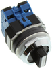 Rotary Switch, 2P, 3Pos, 10A, 110V; No. Of Switch Positions Idec - 60AC0518 - Newark, An Avnet Company