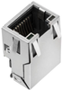 Rj45 Lan Transformer, 8P8C, Smd; Modular Connector Type Wurth Elektronik - 15AC9253 - Newark, An Avnet Company