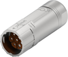 Circular Conn, Plug, 8Pos, Cable; Product Range Intercontec - Te Connectivity - 31AJ4117 - Newark, An Avnet Company