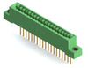 Card Conn, Single Side, 19Pos, Wire Wrap; Card Edge Connector Type Edac - 73AJ0235 - Newark, An Avnet Company
