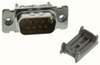 D Sub Connector, 8200 Series, De, Plug, 9, Metal, Idc / Idt Rohs Compliant 3M - 53W2572 - Newark, An Avnet Company