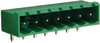 Terminal Block, Header, 7Pos, R/a, Th; Gender Camdenboss - 78Y6560 - Newark, An Avnet Company
