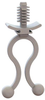 Cable Tie, Twistlock, 0.375, Nat, Pa6.6; Cable Tie Material Essentra Components - 66AJ5276 - Newark, An Avnet Company