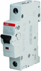 Circuit Breaker, Thermal Mag, 1 Pole; Product Range Abb - 55Y3748 - Newark, An Avnet Company