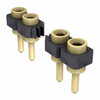 Connectors, Interconnects - Rectangular Connectors - Headers, Receptacles, Female Sockets - 1292725-SL-121-G-10 - Win Source Electronics