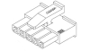 Headers & Wire Housings - 1-1445022-2 - Powell Electronics, Inc.